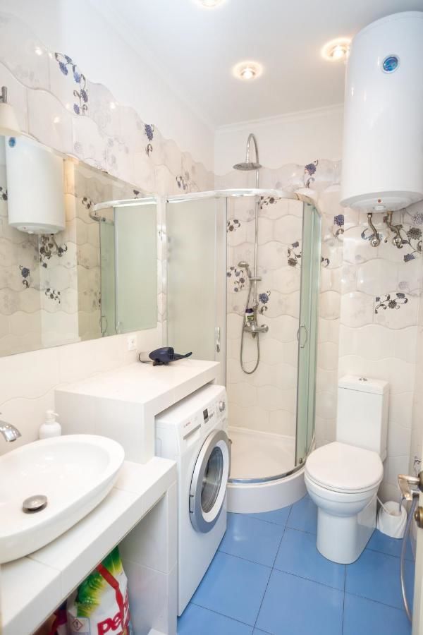 Апартаменты Luxury Apartments in Odessa City Center Одесса-18
