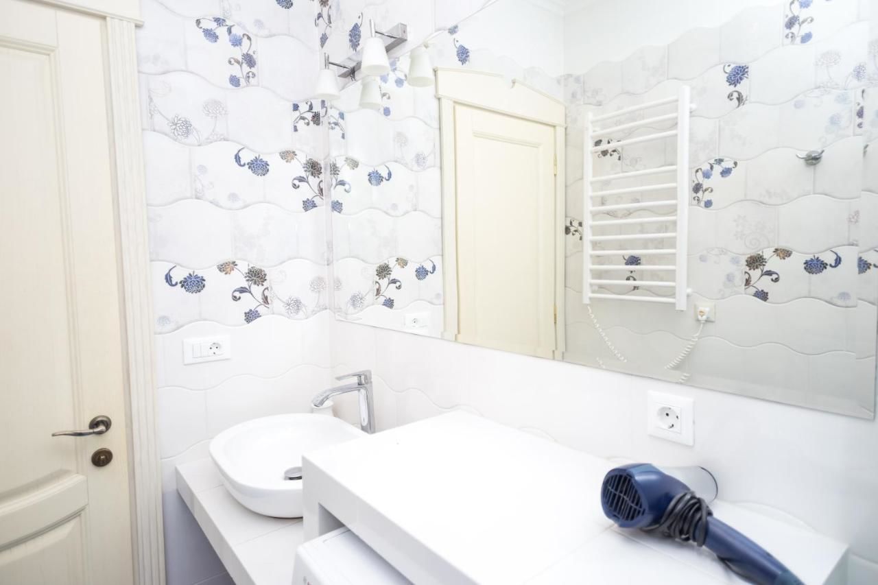 Апартаменты Luxury Apartments in Odessa City Center Одесса-19