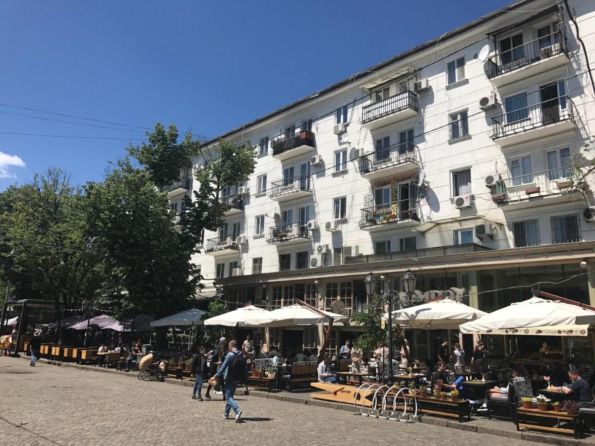 Апартаменты Luxury Apartments in Odessa City Center Одесса-24