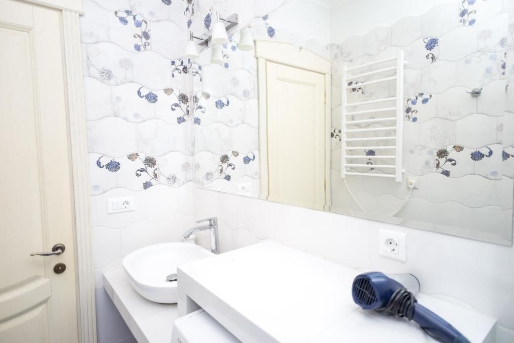 Апартаменты Luxury Apartments in Odessa City Center Одесса-34