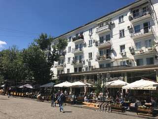 Апартаменты Luxury Apartments in Odessa City Center Одесса Апартаменты с 2 спальнями-21