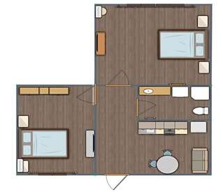 Апартаменты Luxury Apartments in Odessa City Center Одесса Апартаменты с 2 спальнями-42