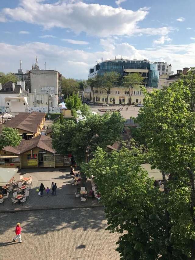 Апартаменты Luxury Apartments in Odessa City Center Одесса-20