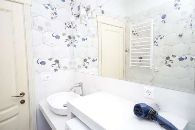 Апартаменты Luxury Apartments in Odessa City Center Одесса-33