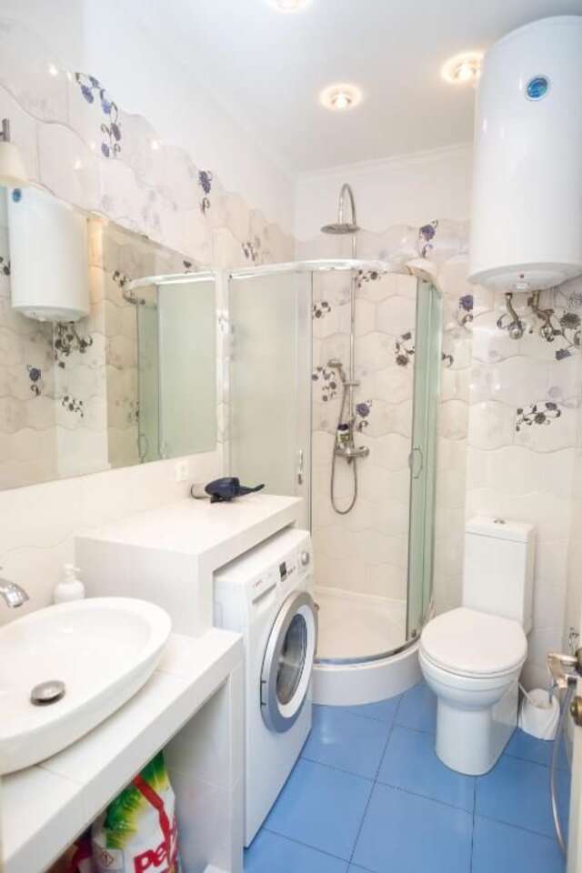 Апартаменты Luxury Apartments in Odessa City Center Одесса-34