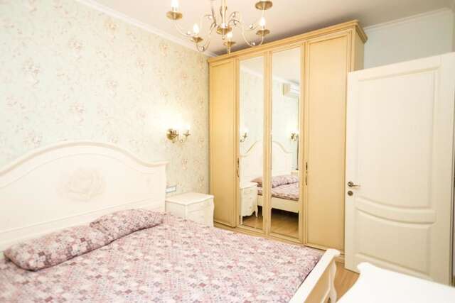 Апартаменты Luxury Apartments in Odessa City Center Одесса-39