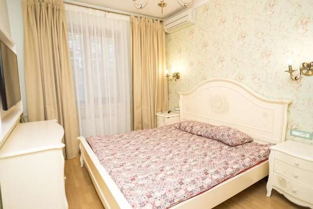 Апартаменты Luxury Apartments in Odessa City Center Одесса-42